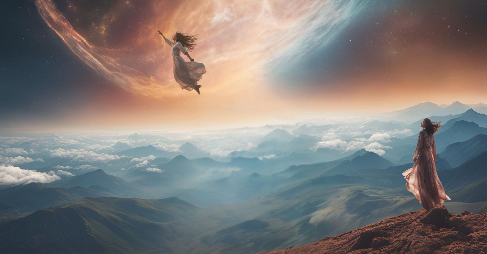 覚醒するためのクリアリングをする