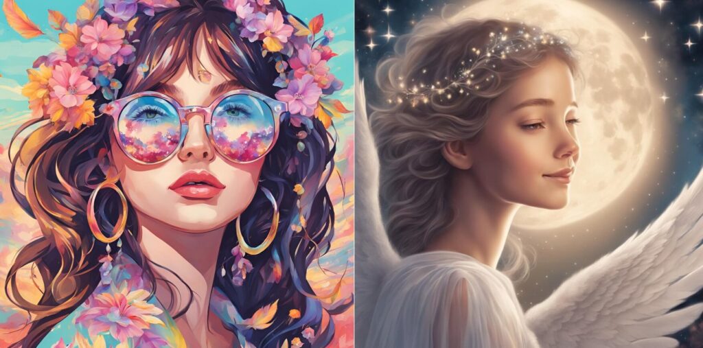 アンドロメダの特徴