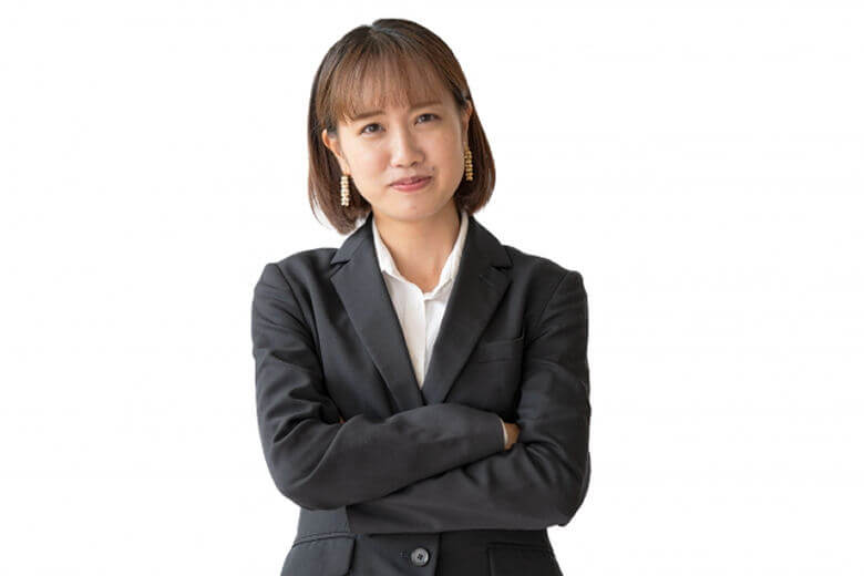正義感が強い人