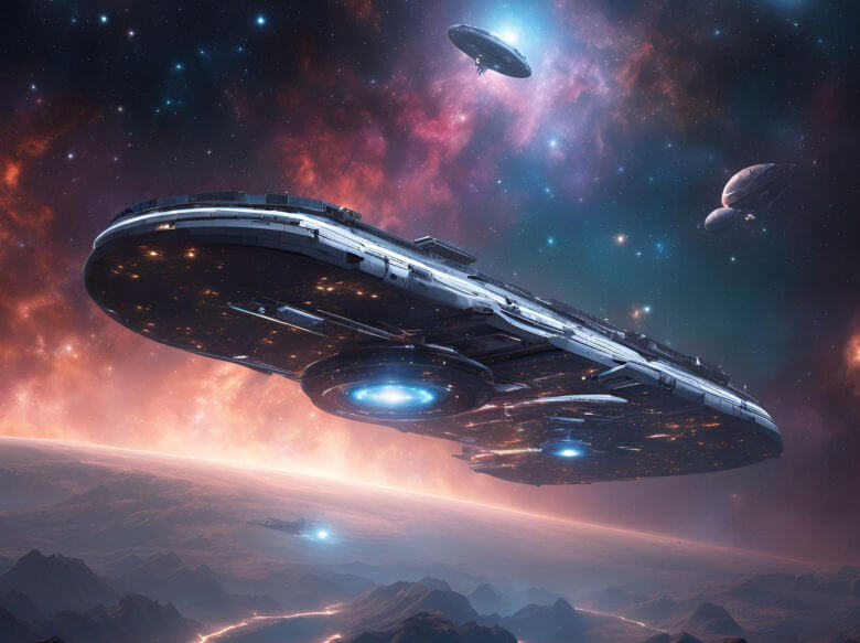 地球と宇宙人の歴史