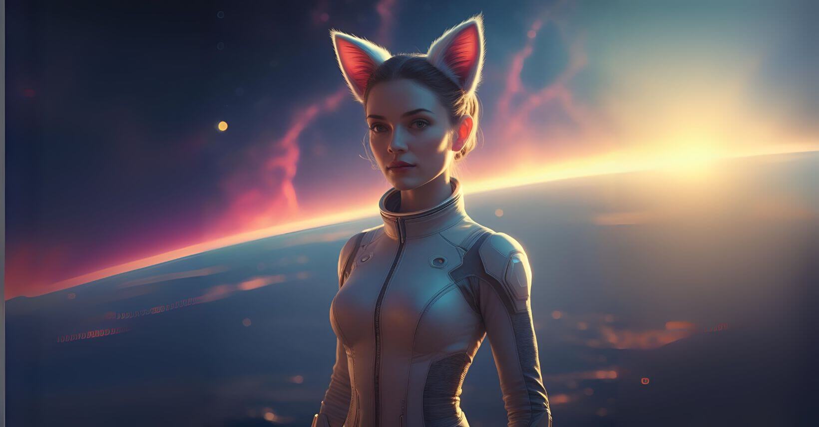 シリウス星人の特徴