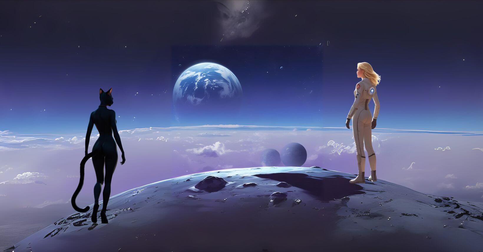 プレアデス星人とシリウス星人のスターシードの関係性