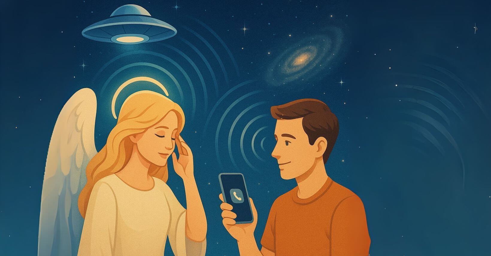 宇宙人と人間の関係性