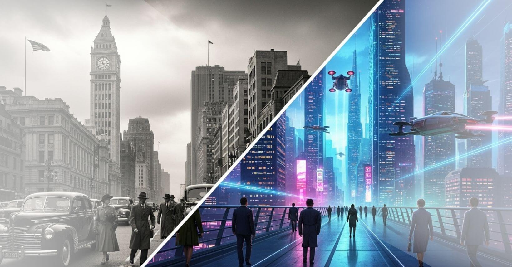 高次元の宇宙的存在