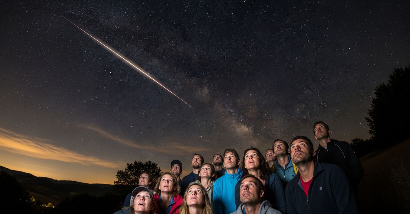 第一の現象:スライダー (横にすべるように動く光)