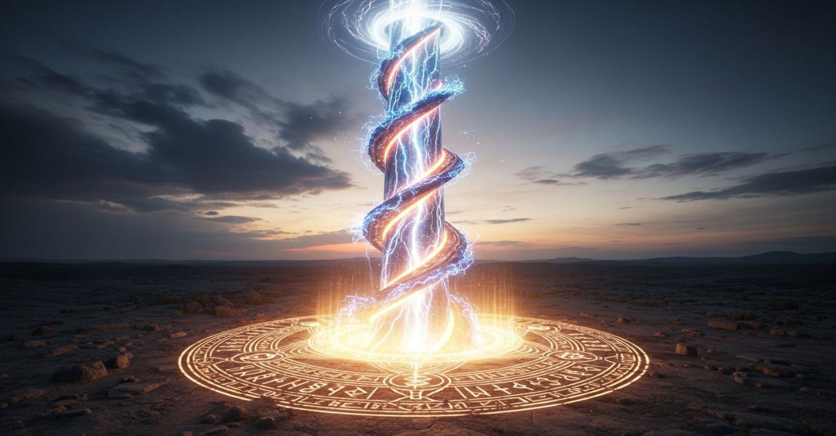 サークルという形が持つシャーマニックな力