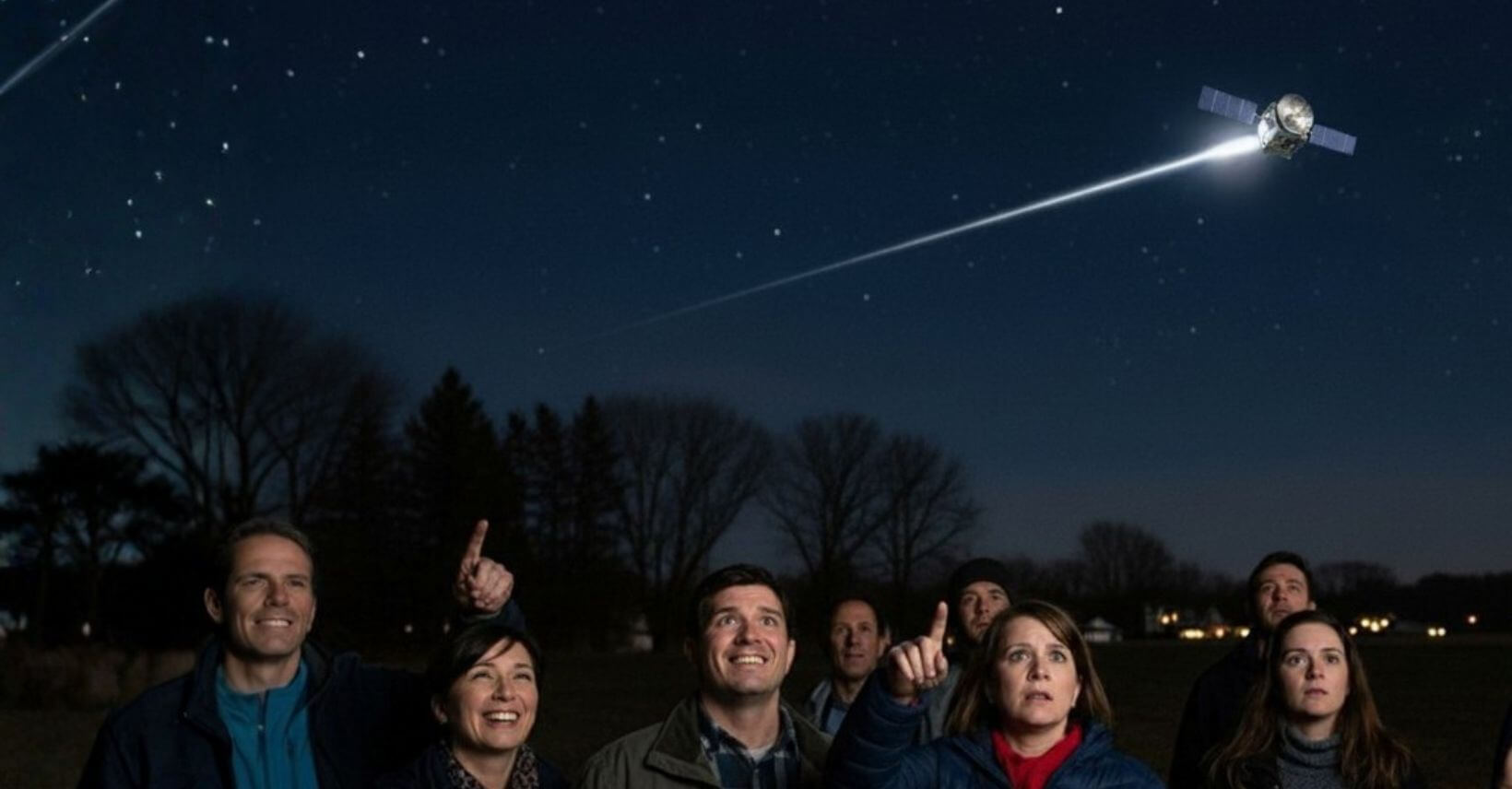 第三の現象:フラッシュ現象(瞬間的な光の点滅)