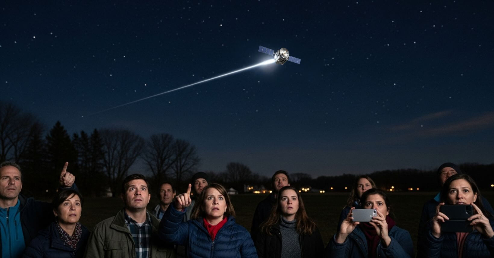 第三の現象:フラッシュ現象(瞬間的な光の点滅)